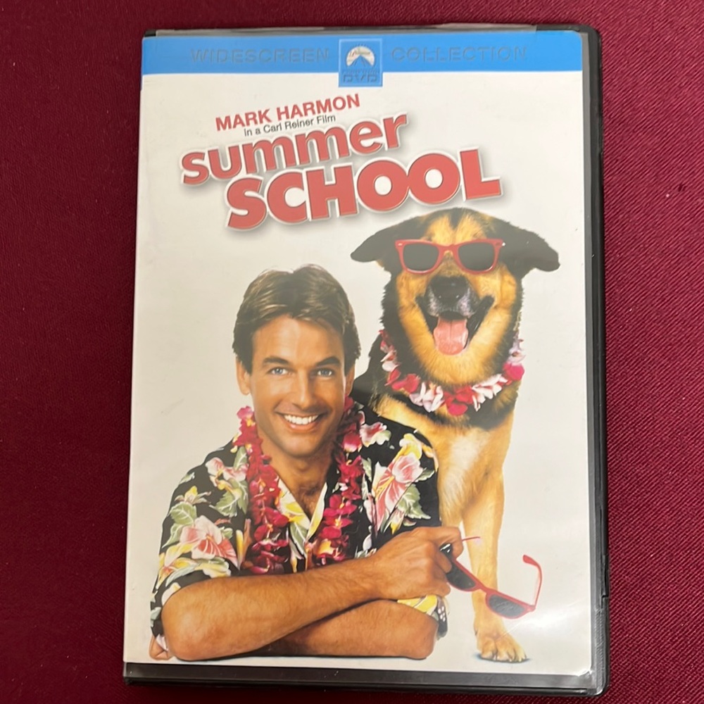 Summer School - DVD